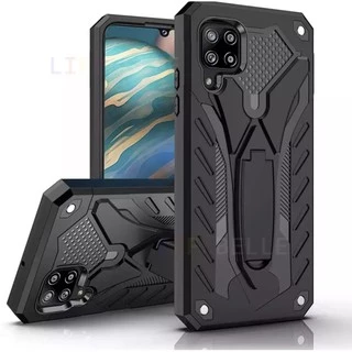 [ส่งจากไทย] Case Samsung Galaxy A12 เคสเคสหุ่นยนต์ เคสกันกระแทก TPU CASE