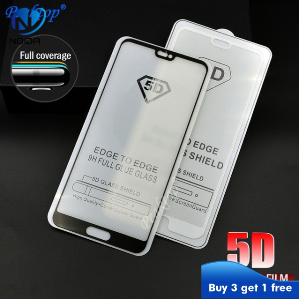 กระจกนิรภัย แบบเต็มจอ สีดํา สําหรับ Vivo X7 X9 X20 X21 X23 X30 X50 X60 X21i X50e UD Pro Plus 4G 5G