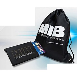 ของสะสมจากหนังเรื่อง MIB : International ของแท้ 100%