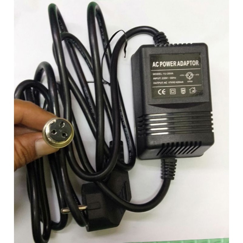 อะแดปเตอร์ผสม Asley 3pin