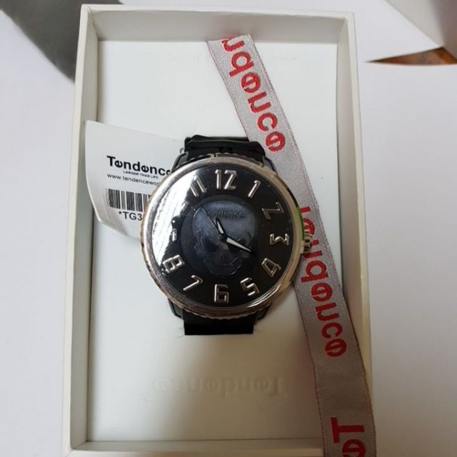 TENDENCE รุ่น Gulliver Sport Skull Silver ยอดฮิต!!!