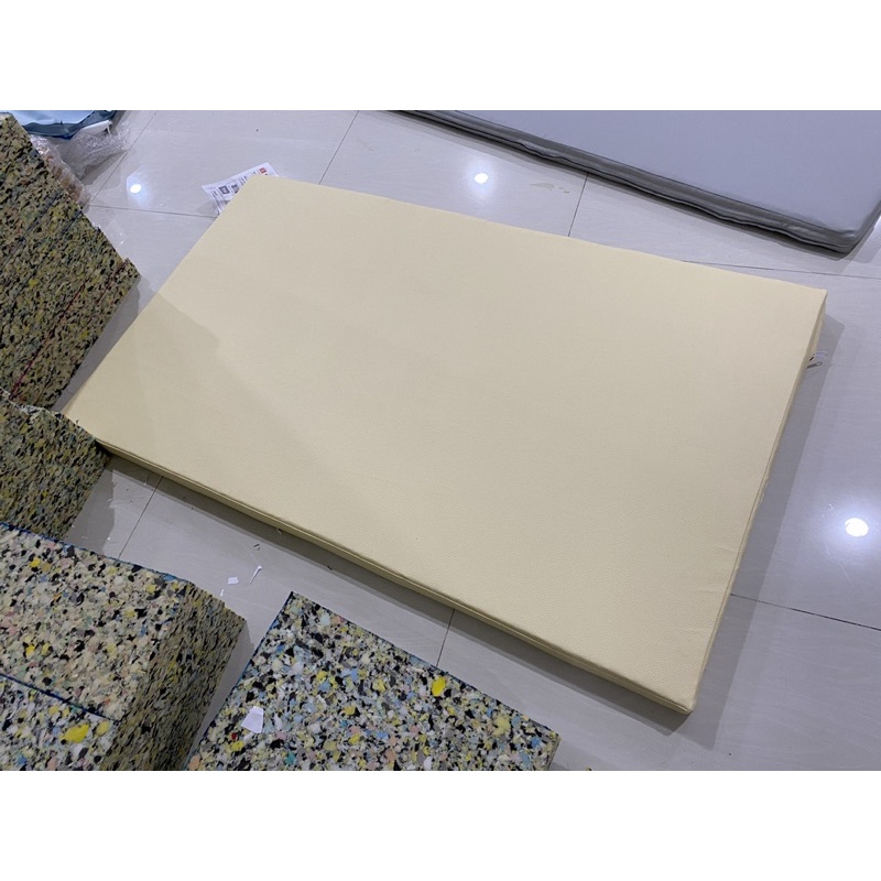 luglucky เบาะสั่งตัด เบาะนั่ง เบาะรองนั่ง ขนาด60*95 ซม หนา2” เลือกสีได้