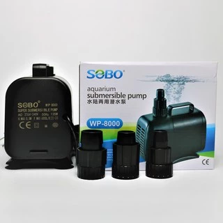 ปั๊มน้ำ SOBO WP-8000