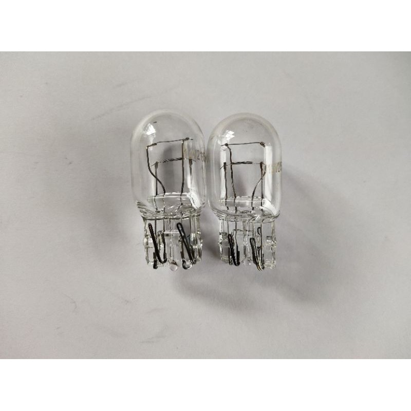 หลอดไฟเบรค T20 แบบเสียบ ส่งฟรี