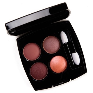 CHANEL LES 4 OMBRES EYESHADOW #354 WARM MEMORIES