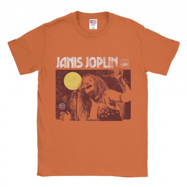 ร้องเพลง Janis Joplin