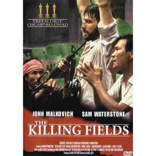 The Killing Fields ทุ่งสังหาร (1984) DVD Master พากย์ไทย