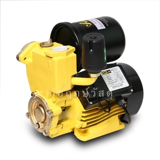 VALU ปั๊มน้ำออโต้ Z-370A 0.5HP (ทองแดง)