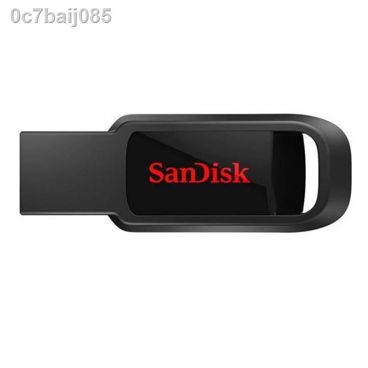 ♞✴△SANDISK 32 GB FLASH DRIVE (แฟลชไดร์ฟ)  CRUZER SPARK (SDCZ61_032G_G35)