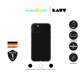 LAUT รุ่น Matter 2.0 &amp; Matter เคสสำหรับ iPhone 12 / 12 Pro / 12 Pro Max