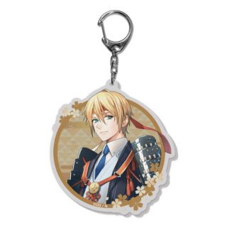 Touken Ranbu Online Keychain (Kiwame) : Yamanbagiri Kunihiro