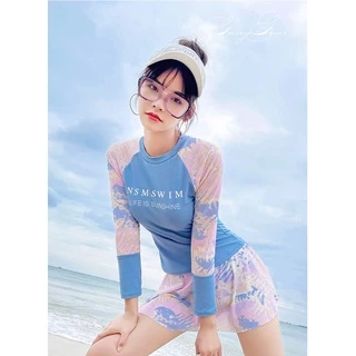 jqk ชุดว่ายน้ำแฟชั่นผู้หญิง( มี 3แบบ) รุ่น 0307-0169-0309