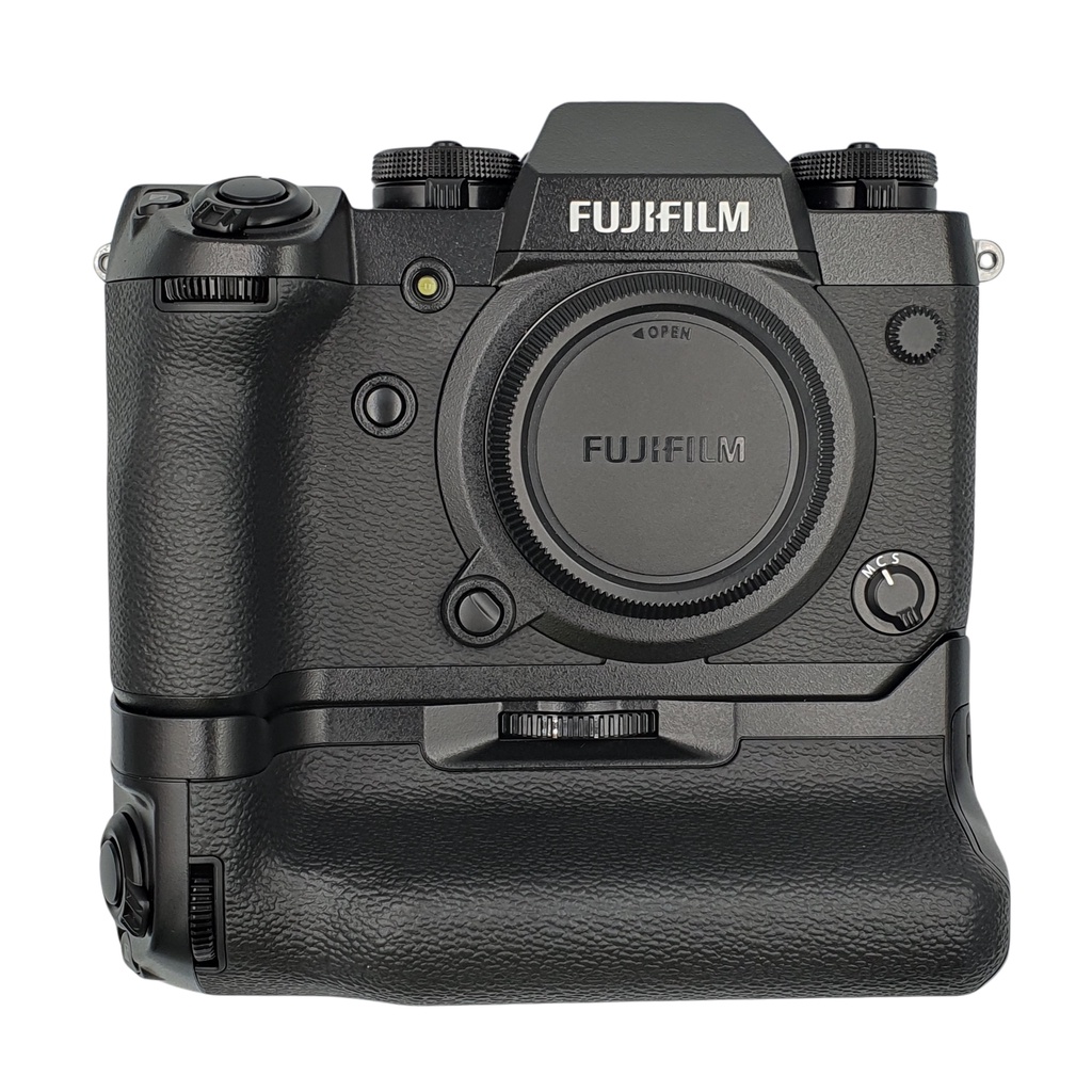 Fuji XH1 + battery grip + battery 3 ก้อน