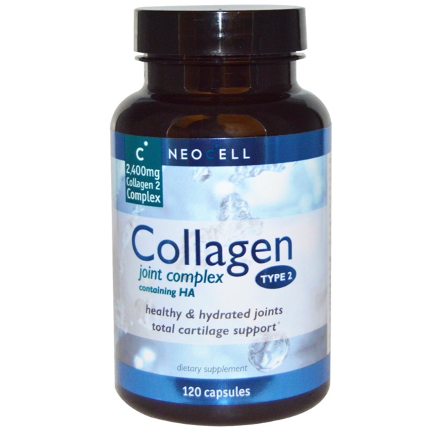 Neocell collagen type 2