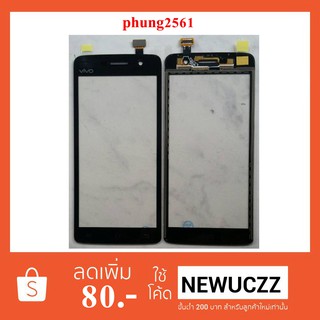 ทัชสกรีน Vivo Y21 ดำ ขาว