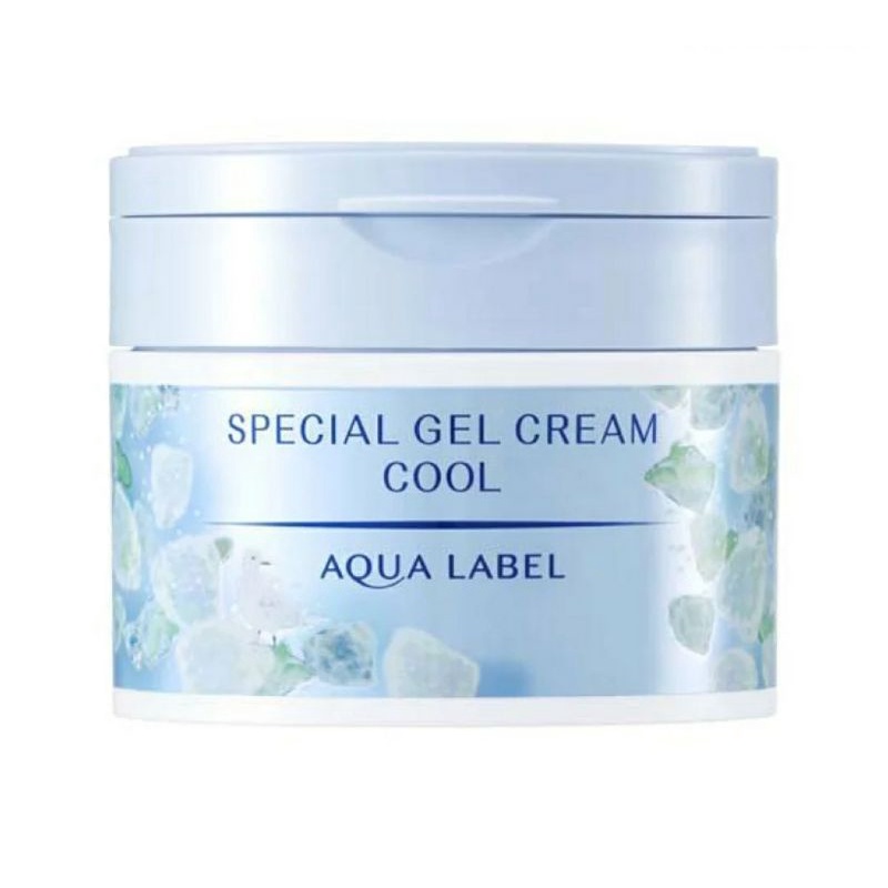 Shiseido Aqua Label Special Gel Cream Cool 90g.