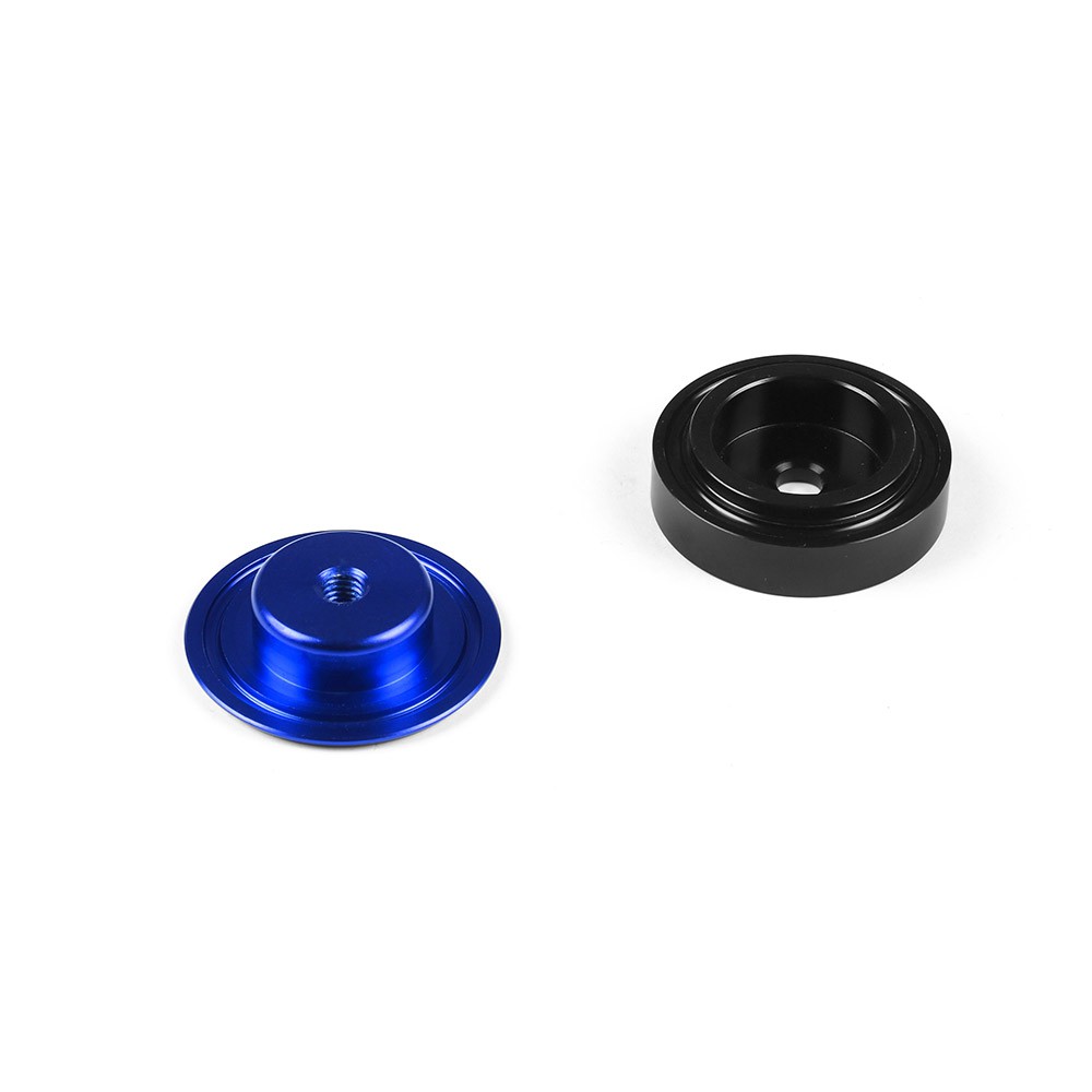 ชุดฝาครอบที่ปัดน้ําฝนด้านหลังรถยนต์ อะลูมิเนียม อุปกรณ์เสริม สําหรับ Honda Civic Acura Integra 1 ชุด - รูปที่ 6