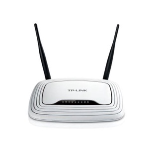 TP-Link TL-WR841N 300Mbps Wireless N Router, QCA(Atheros), 2T2R, 2.4GHz, 802.11n/g/b,1 10/100M