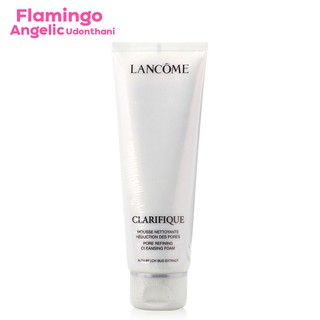 Lancome Clarifique Pore Refining Cleansing Foam 125ml ของเเท้พร้อมส่ง