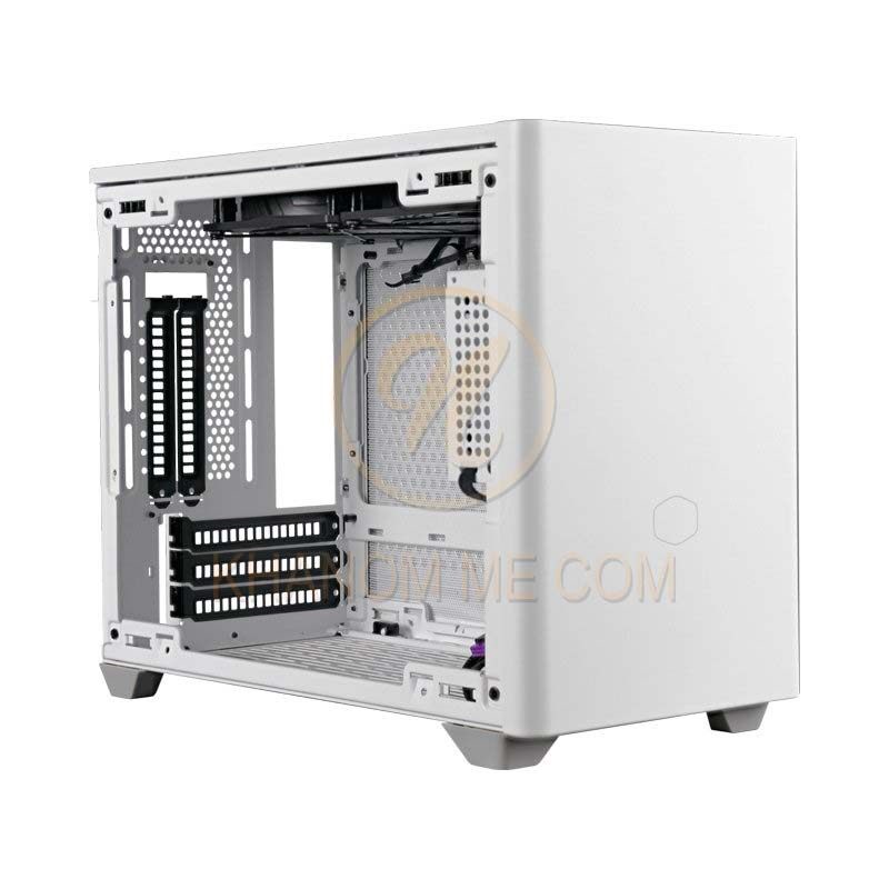 MINI-ITX CASE (NP) COOLER MASTER NR200P (WHITE) [MCB-NR200P-WGNN-S00]