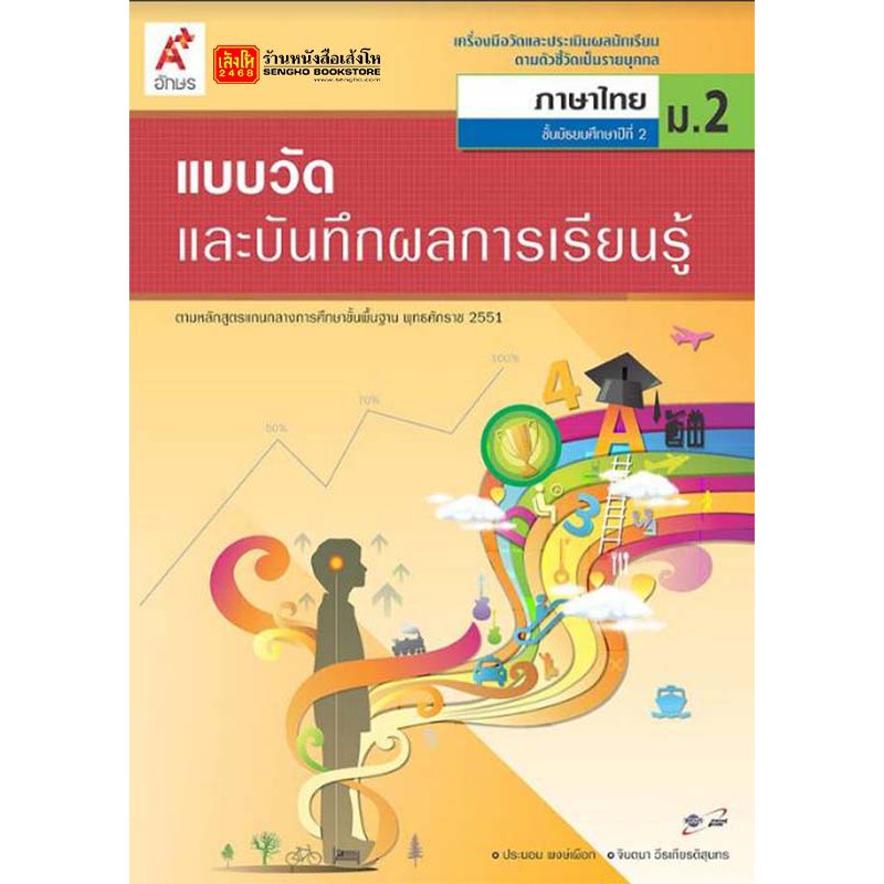 รวมกัน 104+ ภาพพื้นหลัง แบบวัดและบันทึกผลการเรียนรู้ ภาษาไทย ม.2 เฉลย สวยมาก