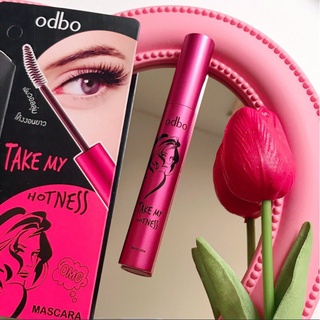 มาสคาร่า โอดีบีโอ odbo Take My Hotness Mascara OD926