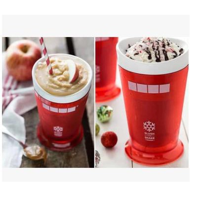 แก้วทำสเลอปี้ แก้วทำเกร็ดน้ำแข็ง Zoku Slush and Shake Maker แก้วทำเกร็ดน้ำแข็งสเลอบี้เก็บความเย็น