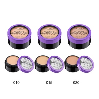 Catrice Ultimate Camouflage Cream