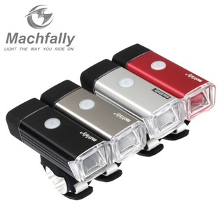 ไฟหน้าจักรยาน Machfally 180Lumens+ USB