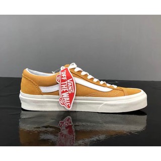 VANS OLD SKOOL STYLE36 YELLOW