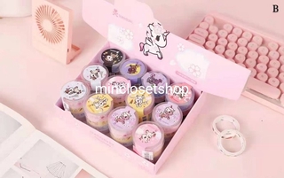 เทปตกแต่งสติกเกอร์ tokidoki