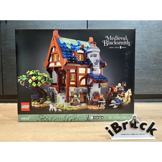 LEGO 21325 Medieval Blacksmith | IDEAS