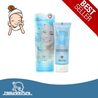 Provamed Acni Clear Cleansing Gel 120ml. / โปรวาเมด แอคนิเคลียร์ คลีนซิ่งเจล