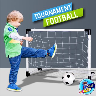 ของเล่นโกลฟุตบอล TOURNAMENT FOOTBALL พร้อมลูกบอล สำหรับเด็ก