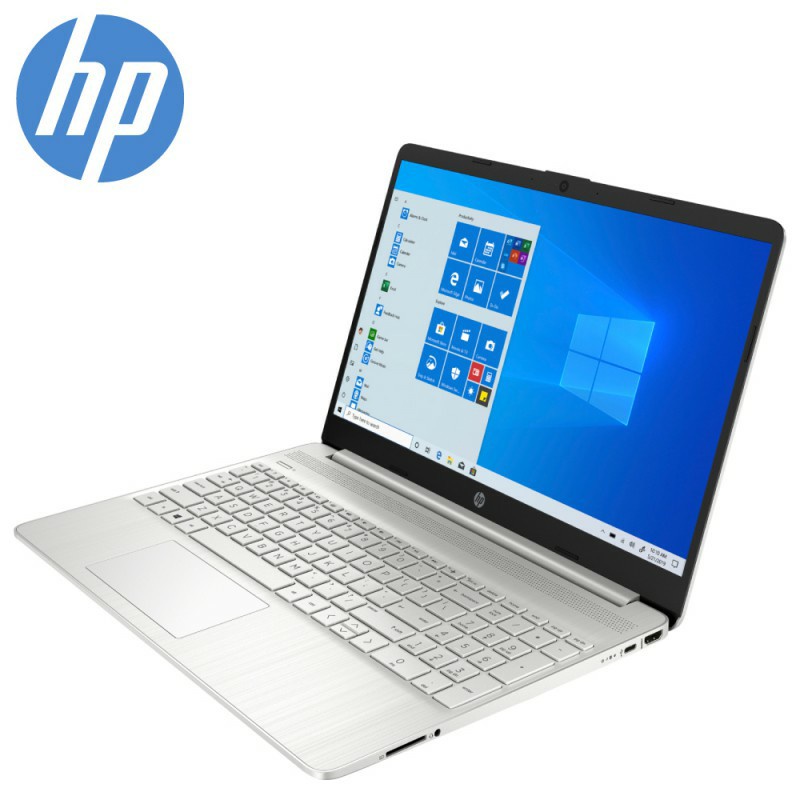 Hp 15s Eq1018au 15s Eq1017au 156 Laptop Natural Silver Athlon Silver 3050u 4gb 256gb 3944