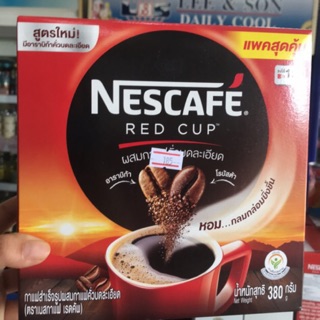 เนสกาแฟเรดคัพ 380 กรัม