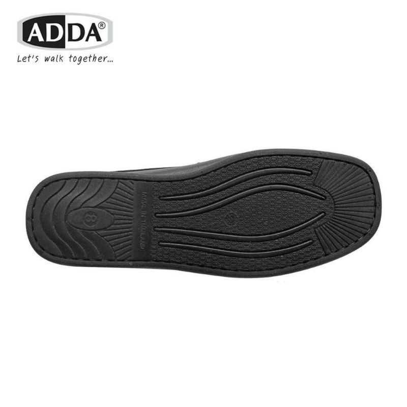 ADDA 15601 รองเท้าแตะลำลองแบบสวม เปิดส้น