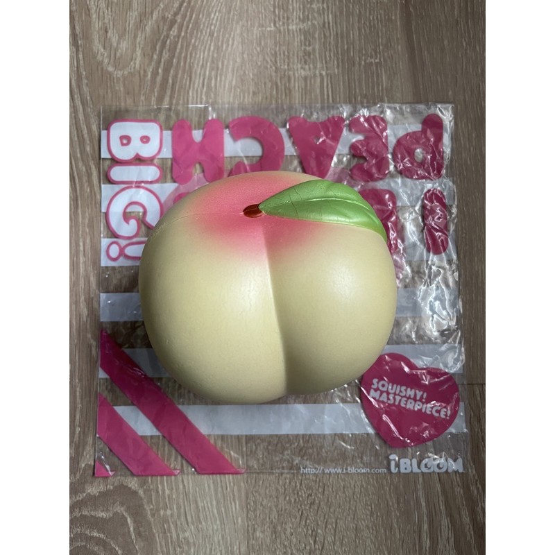 สกุชชี่พีชไอบลูม IBloom