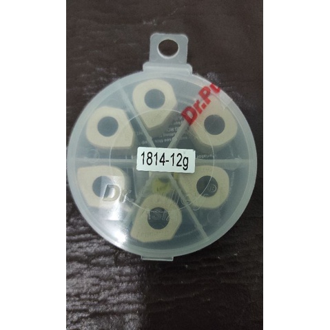 ลูกกลิ้งเลื่อน Dr.Pulley Beat POP/ESP/FI CBS/Vario 110 ESP/Scoopy FI/Scoopy ESP/Spacy FI/kynco/Trend 125