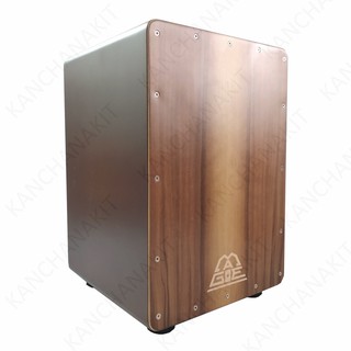 กลองคาฮอง Cajon Magie BW เสียงดี ตีง่าย พกไปตีเข้าจังหวะได้ทุกที่