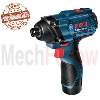 สว่านไขควงกระแทกไร้สาย Bosch GDR 120- LI