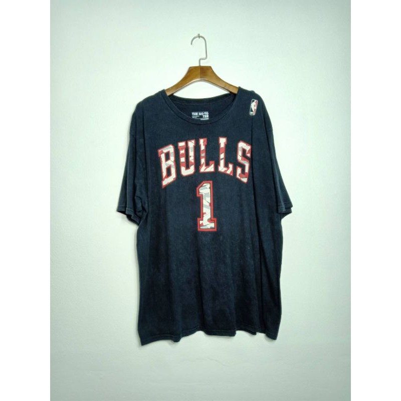 เสื้อยืดมือสอง คัดเกรด ADDIDAS CHICAGO BULLS สายสะสมอย่าพลาดหลุดมาตัวเดียว