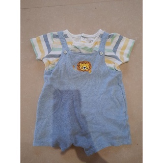 ชุดเด็ก Babylovett sz.6-9m. used