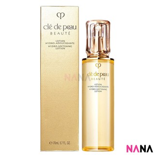 Cle de Peau Hydro-Softening Lotion 170ml เคลย์ เดอ​ โป โลชั่นบำรุงผิว ช่วยเติมความชุ่มชื้น เนื้อบางเบา