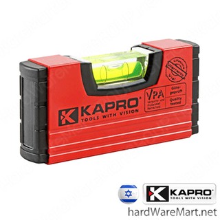 ระดับน้ำ 4" KAPRO 246M level magnet อลูมิเนียม แม่เหล็ก