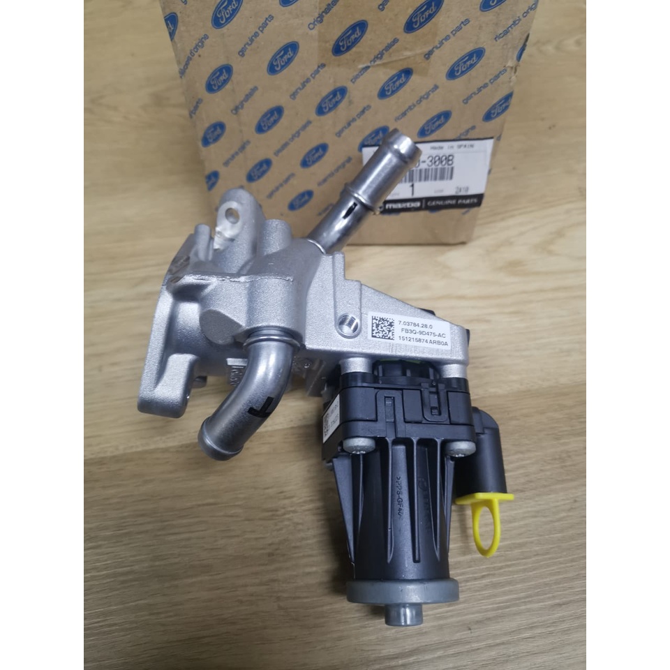 วาล์ว EGR MANIFOLD FORD RANGER T6 , T7 , T8 , MAZDA BT50 2.2CC / 3.2CC [ 1D00 20 300B / FB3Q-9D-475A