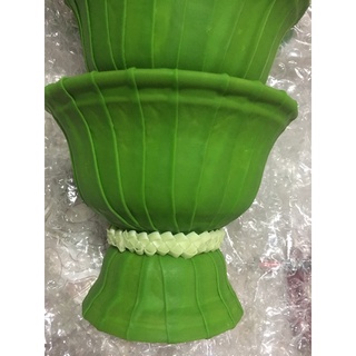 พานห่อใบตอง 4”ครึ่ง มีหลายขนาด  จะอัพเดทสินค้าได้ขนาดอื่นให้คะ