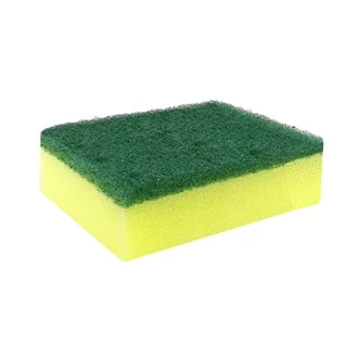 Poly-Brite โพลี-ไบรท์ ใยขัดอเนกประสงค์ (2 ชิ้น/แพ็ก)