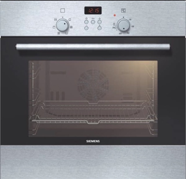 Siemens deals electric oven