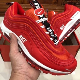 Nike Airmax97 ของโรงงานผลิตต่างประเทศไม่ผ่านQC